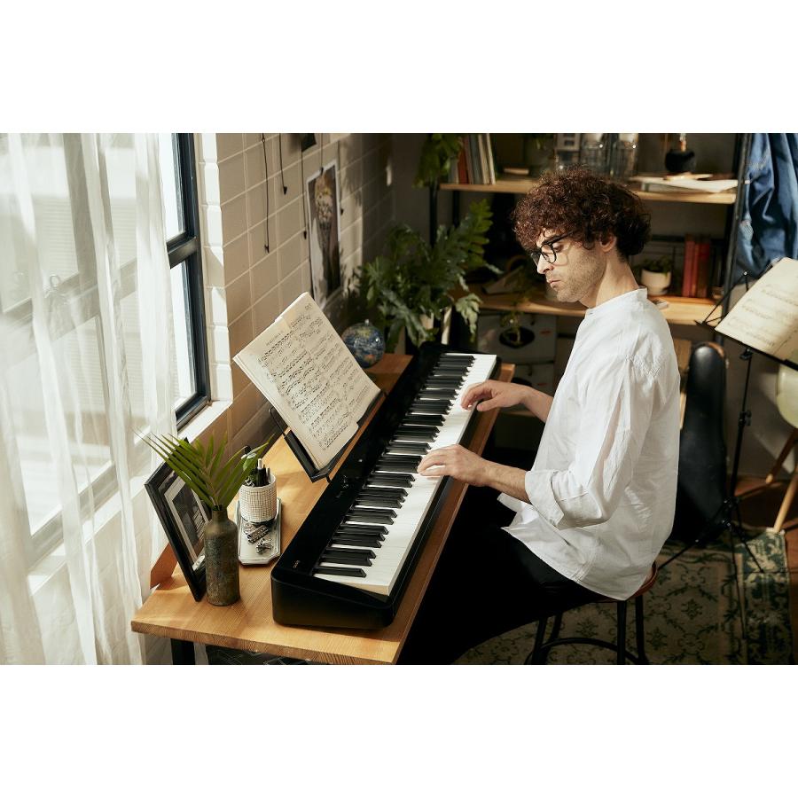 Privia（CASIO） CASIO カシオ / PX-S5000BK(キーボードスタンド＆椅子