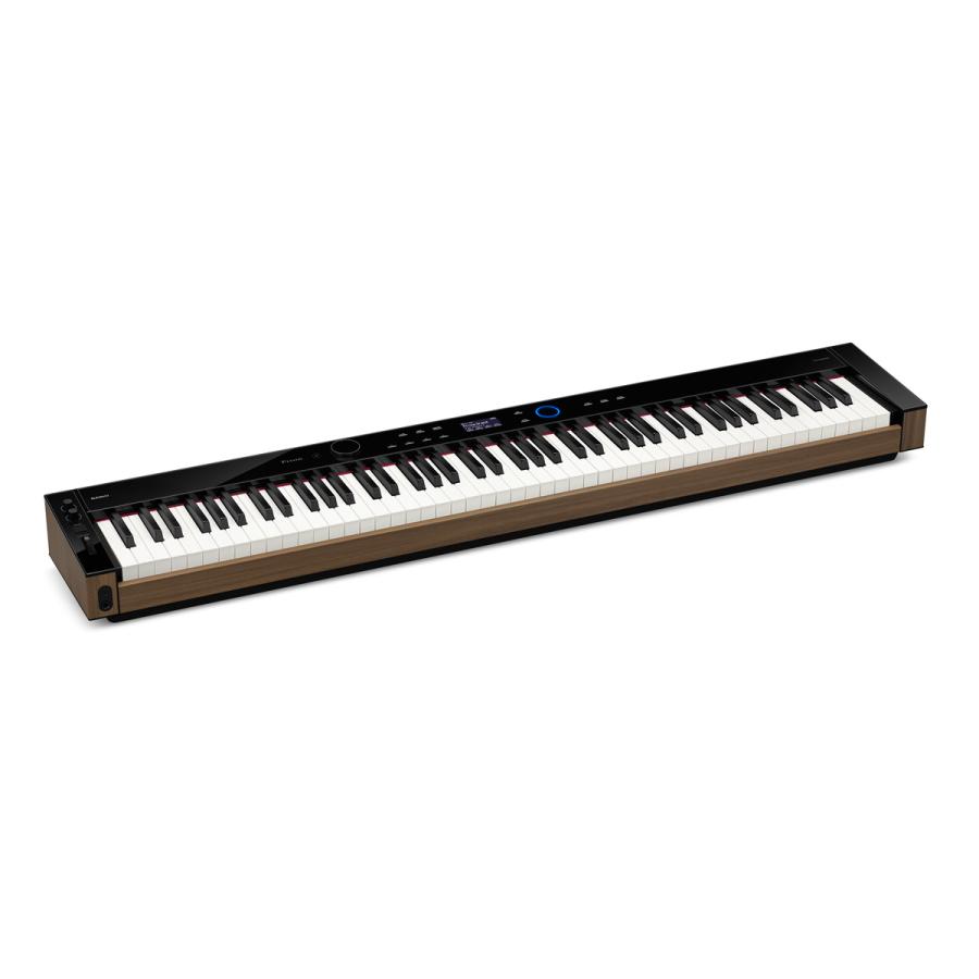 CASIO カシオ / PX-S6000BK (アクセサリーセット！) ブラック/ウォールナット調 Privia (プリヴィア) 電子ピアノ(お取り寄せ商品)(YRK)の画像