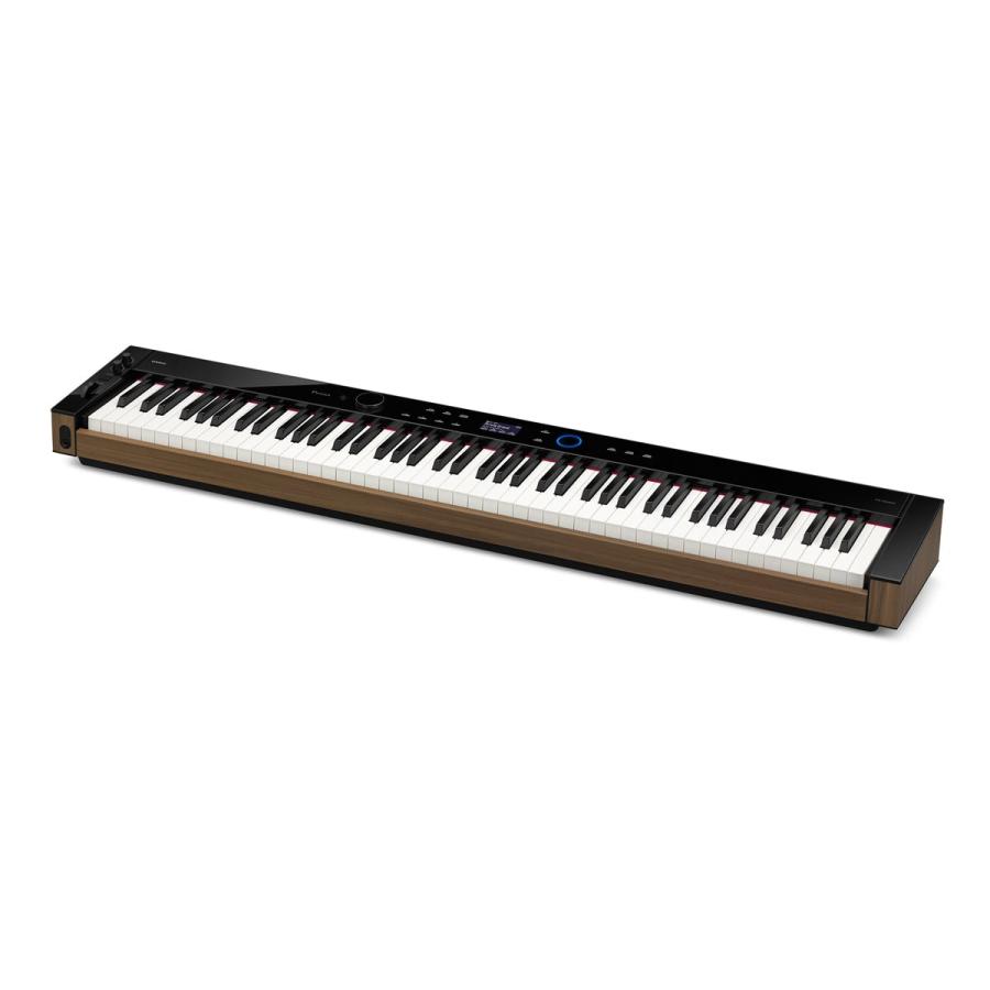 CASIO カシオ / PX-S6000BK (アクセサリーセット！) ブラック/ウォールナット調 Privia (プリヴィア) 電子ピアノ(お取り寄せ商品)(YRK)の画像