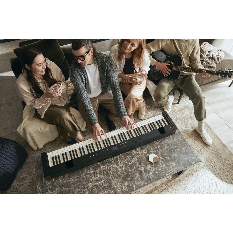 Privia（CASIO） CASIO カシオ / PX-S6000BK(専用スタンド CS-90P
