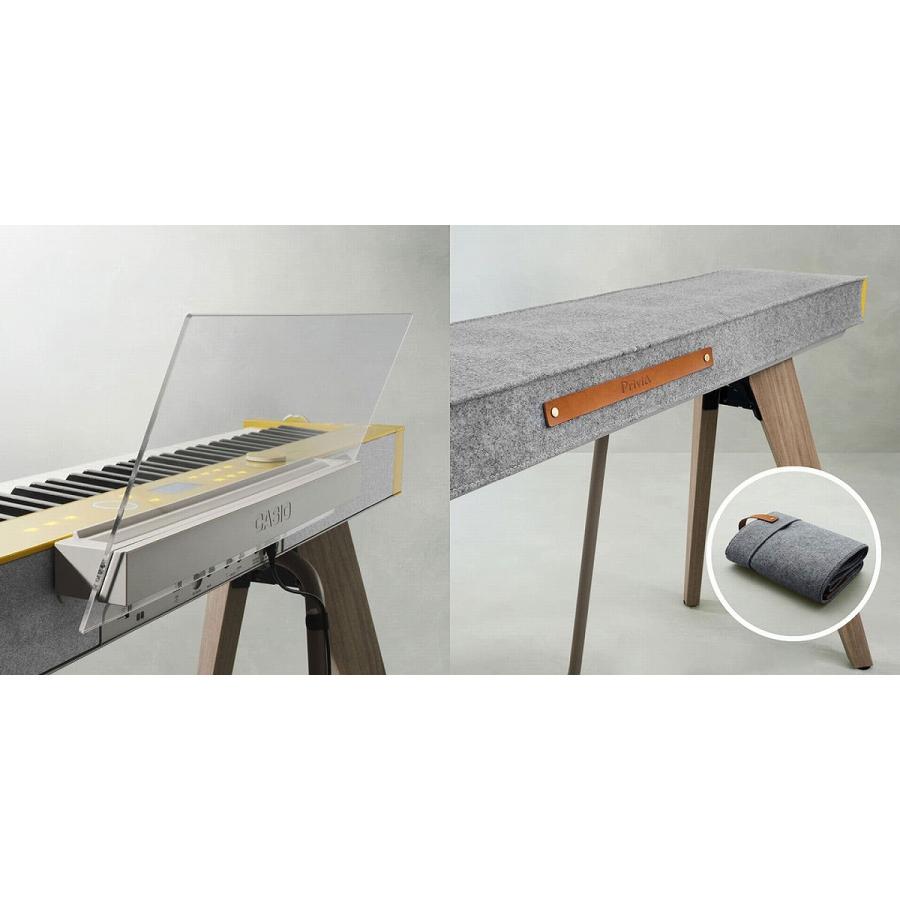 カシオ　CASIO　電子ピアノ　Privia   PX-720C   2008年式　椅子付き カシオ Privia PX-720C 価格比較 - 価格.com