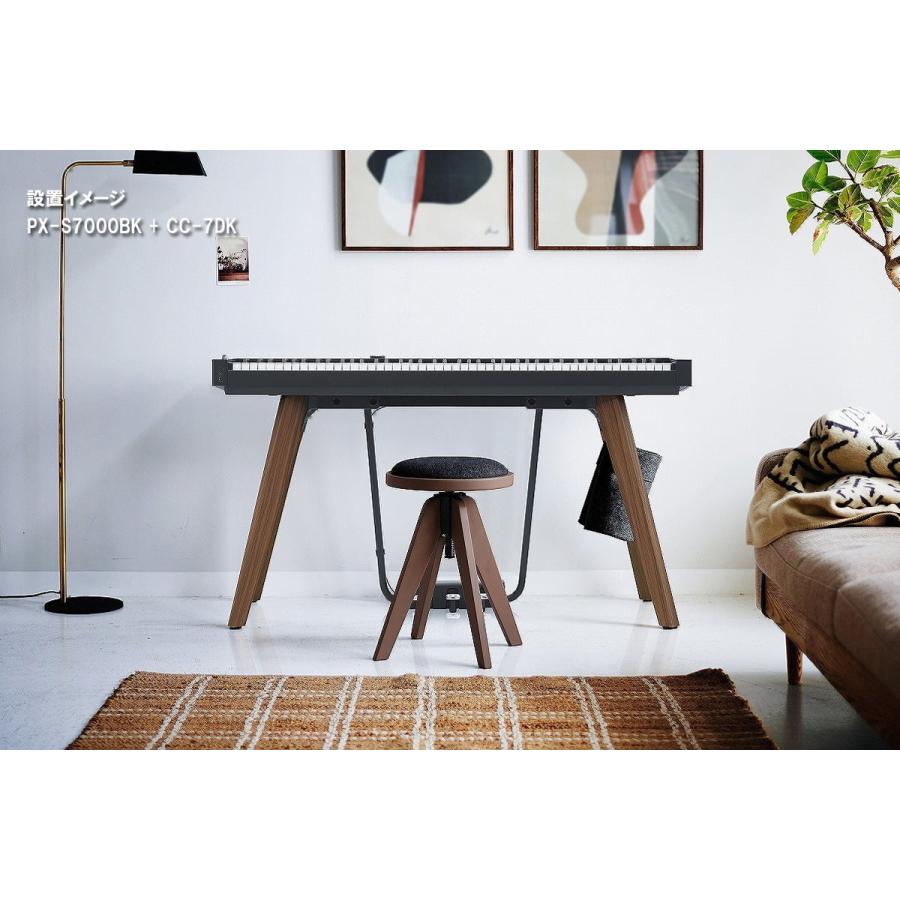 カシオ　CASIO　電子ピアノ　Privia   PX-720C   2008年式　椅子付き カシオ Privia PX-720C 価格比較 - 価格.com
