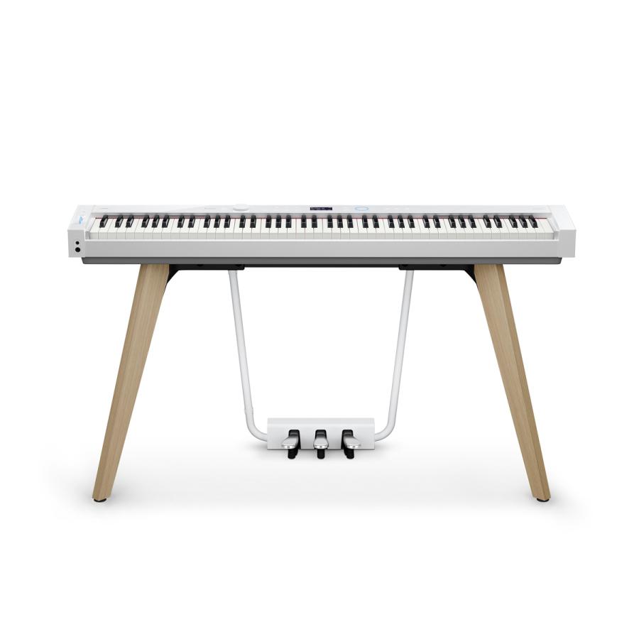 (全国組立設置無料)CASIO カシオ / PX-S7000WE(高低自在椅子セット！)Privia (プリヴィア) 電子ピアノ(代引き不可)(YRK)(PTNB)の画像