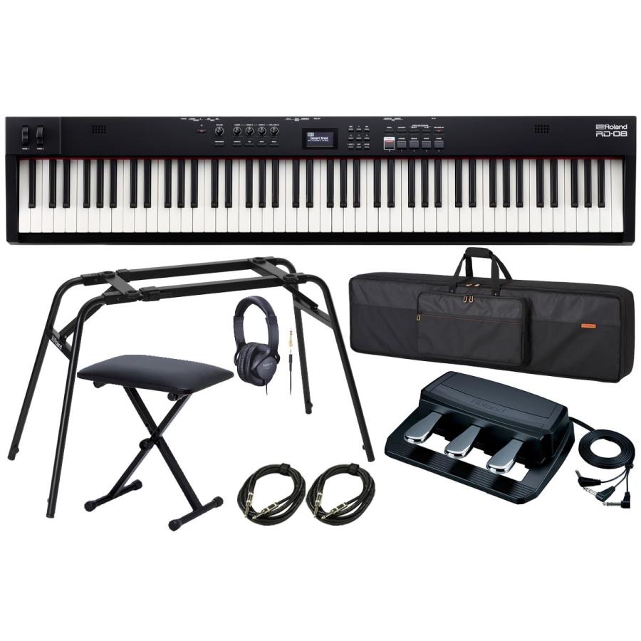 ローランド（Roland） ローランド / RD-08 (コンプリートセット