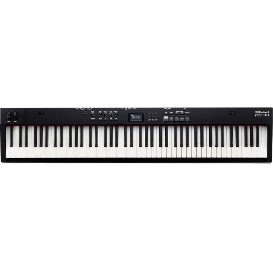 ローランド Roland / RD-08 (純正スタンド KS-13 セット ローランド Roland / RD-08 (純正スタンド KS-13 セット