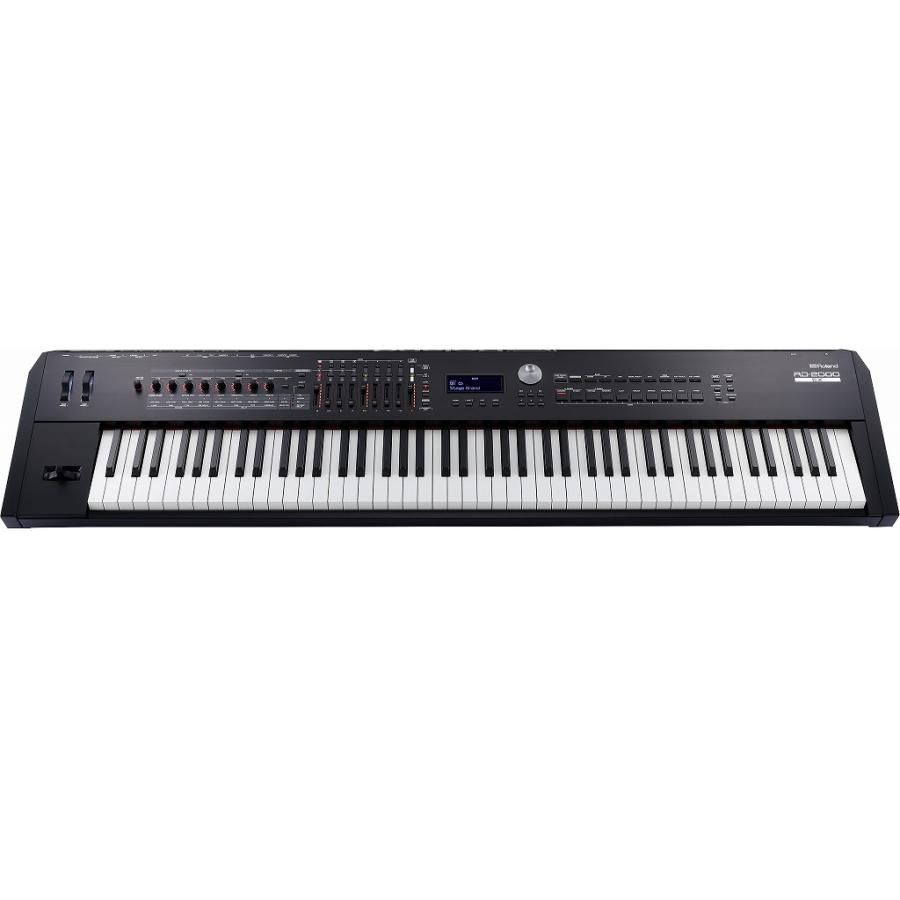 ローランド / RD-2000EX [純正スタンド KS-G8B + 3本ペダル RPU-3 セット！] Digital Piano(YRK) 【プレーヤー】