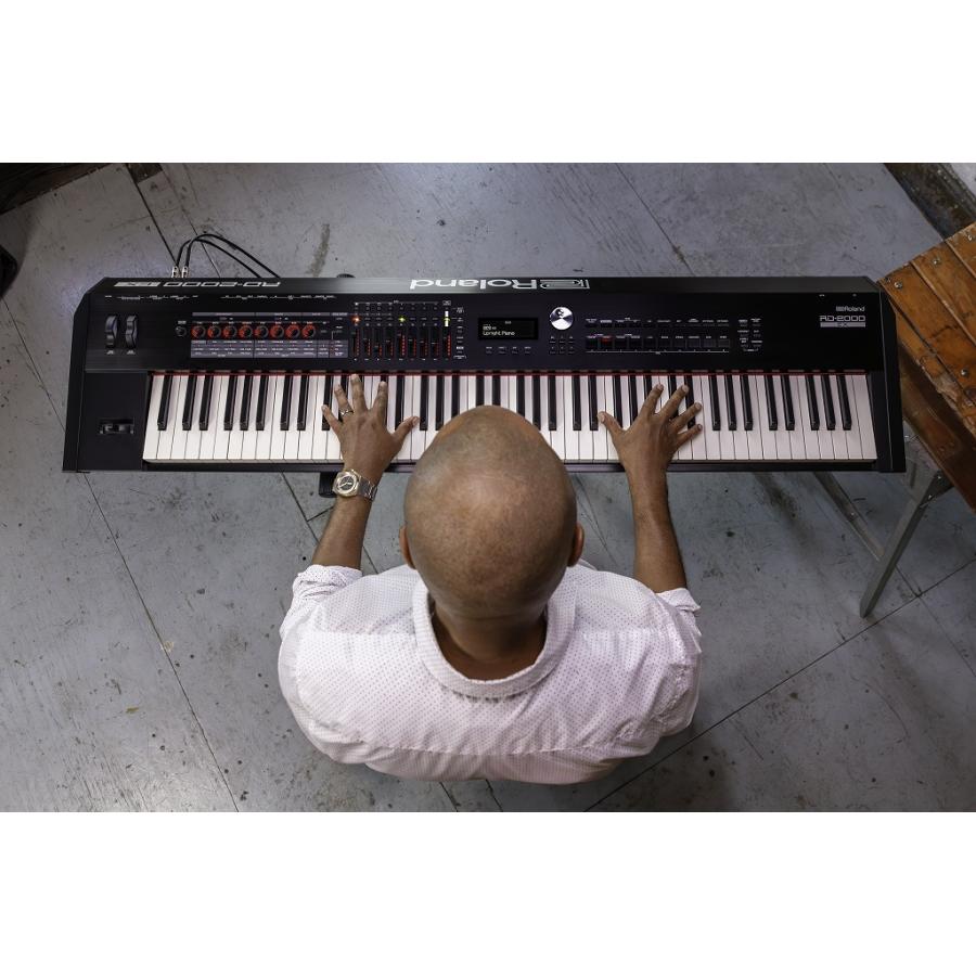 ローランド Roland / RD-2000EX [純正スタンド KS-11Z セット ローランド Roland / RD-2000EX [純正スタンド KS-11Z セット
