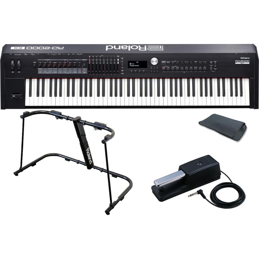 ローランド（Roland） ローランド / RD-2000EX [純正スタンド KS-G8B 