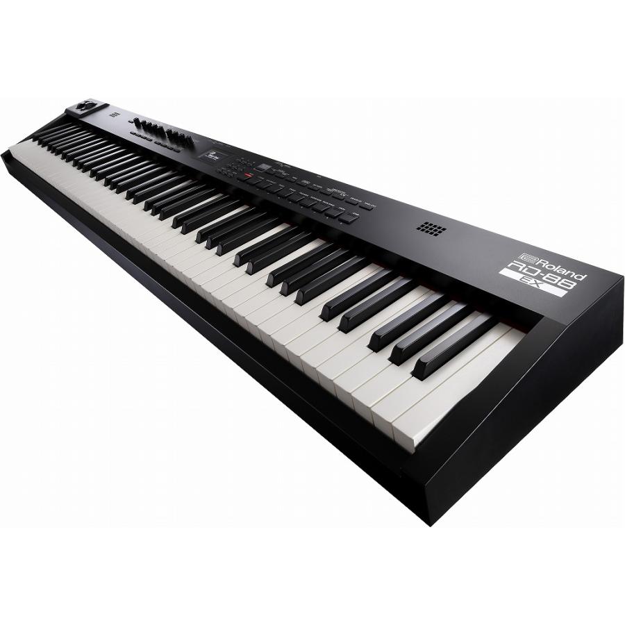 KS-11Z　88 鍵盤　用　純正　キーボード 台 ローランド（Roland） Roland / RD-88EX(純正スタンド KS-11Z セット