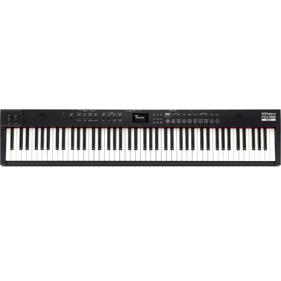 ローランド（Roland） ローランド / RD-88EX [純正キーボードスタンド