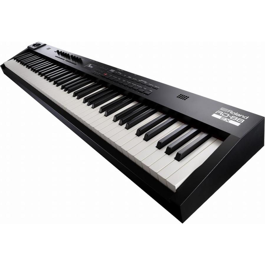 ローランド（Roland） ローランド / RD-88EX [純正キーボードスタンド