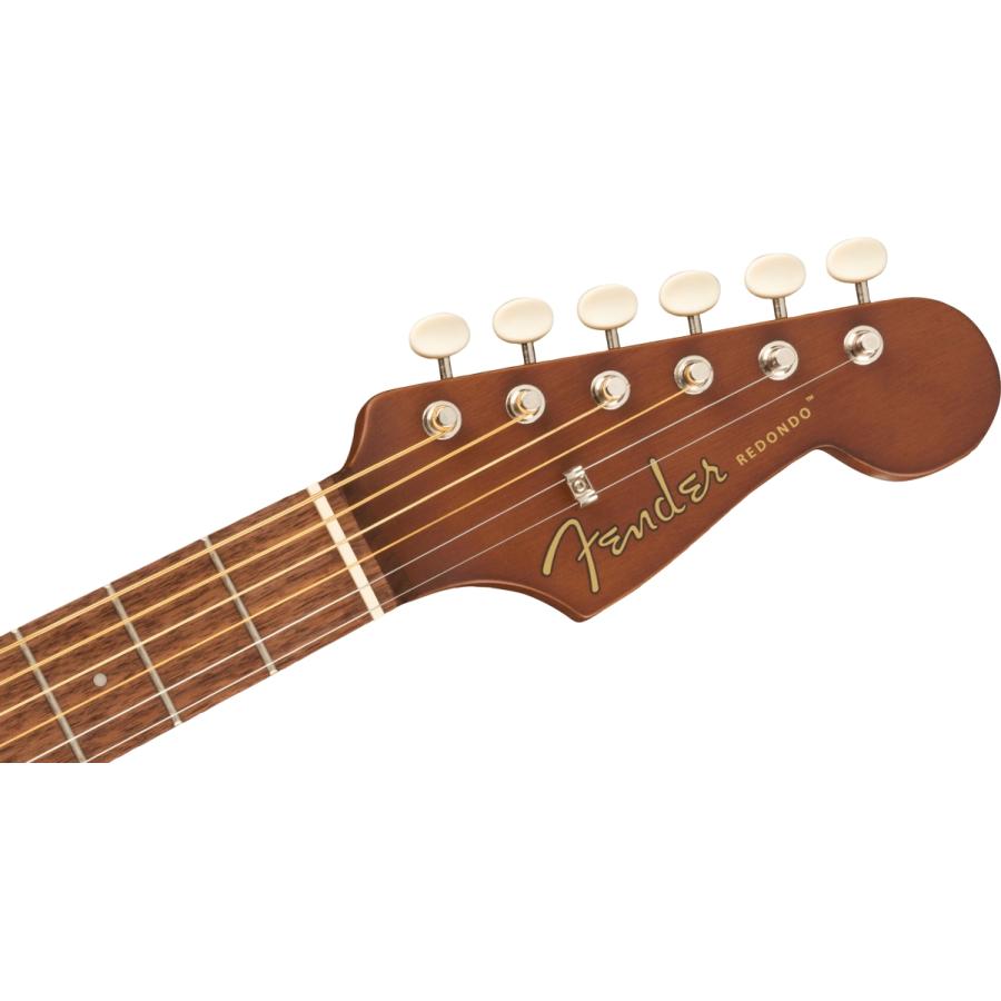 / Redondo Mini Sunburst 【語り】 ミニアコースティックギター フェンダーアコギ入門豪華12点初心者セットR(YRK)