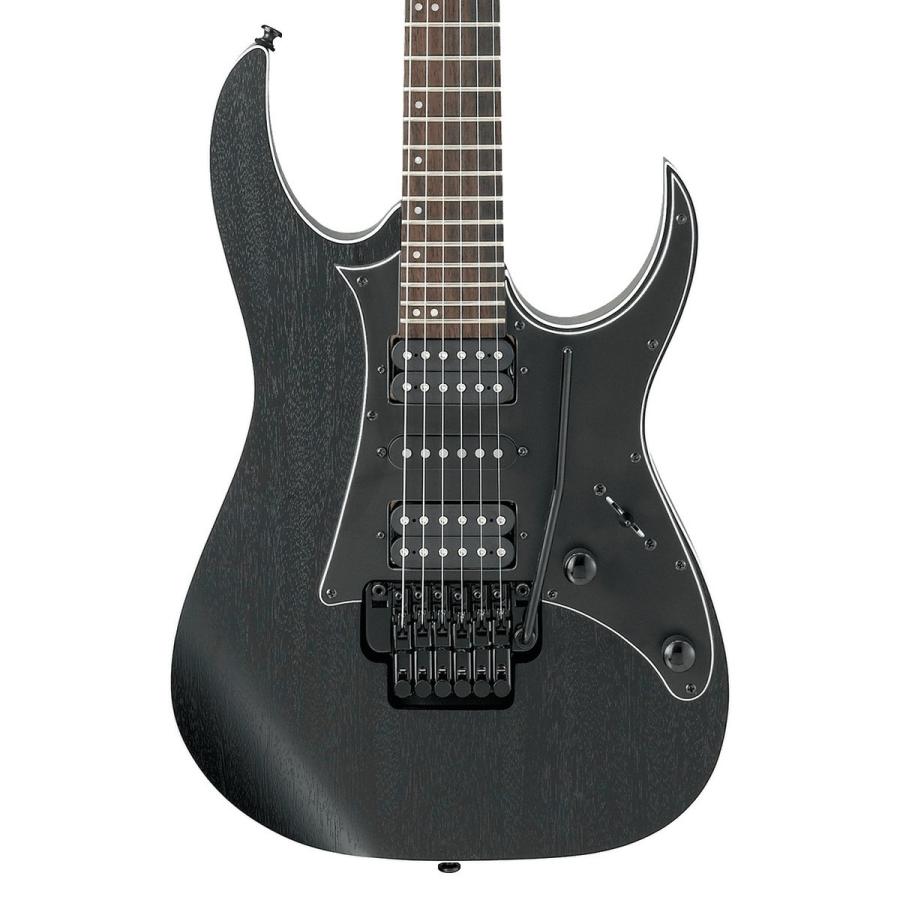 Ibanez / RG350ZB Weathered Black (WK) エレキギター アイバニーズ FenderFrontman10Gアンプ付属エレキギター初心者セット｜ishibashi｜06