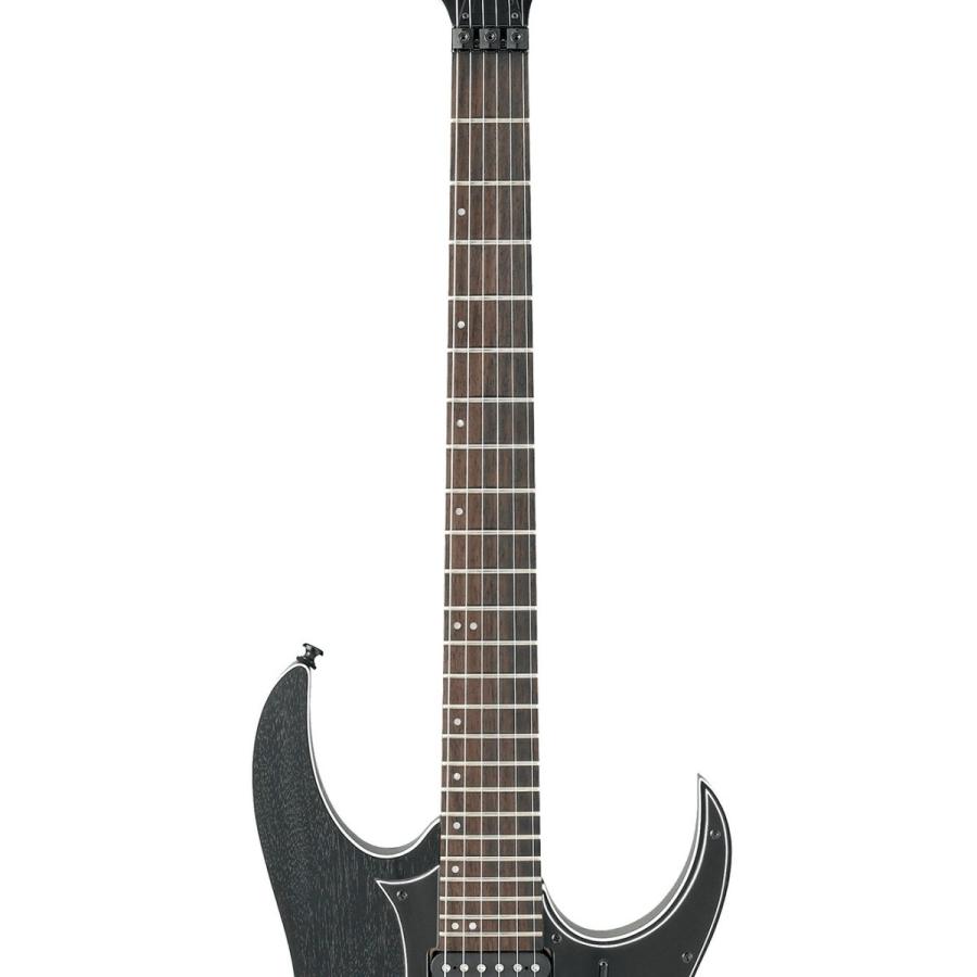 Ibanez / RG350ZB Weathered Black (WK) エレキギター アイバニーズ FenderFrontman10Gアンプ付属エレキギター初心者セット｜ishibashi｜07