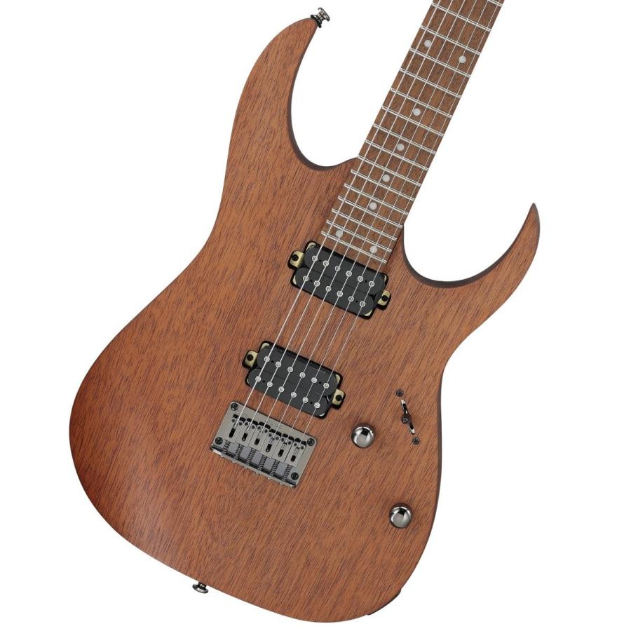 Ibanez / RG421-MOL (Mahogany Oil) (イシバシ楽器限定販売) GP-1アンプ付属エレキギター初心者セットRの画像