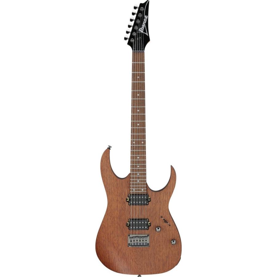 Ibanez / RG421-MOL (Mahogany Oil) (イシバシ楽器限定販売) GP-1アンプ付属エレキギター初心者セットRの画像