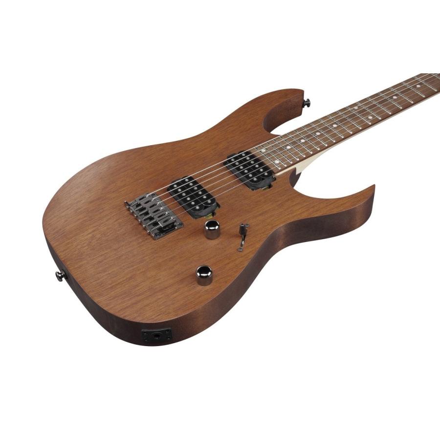 Ibanez / RG421-MOL (Mahogany Oil) (イシバシ楽器限定販売) GP-1アンプ付属エレキギター初心者セットRの画像