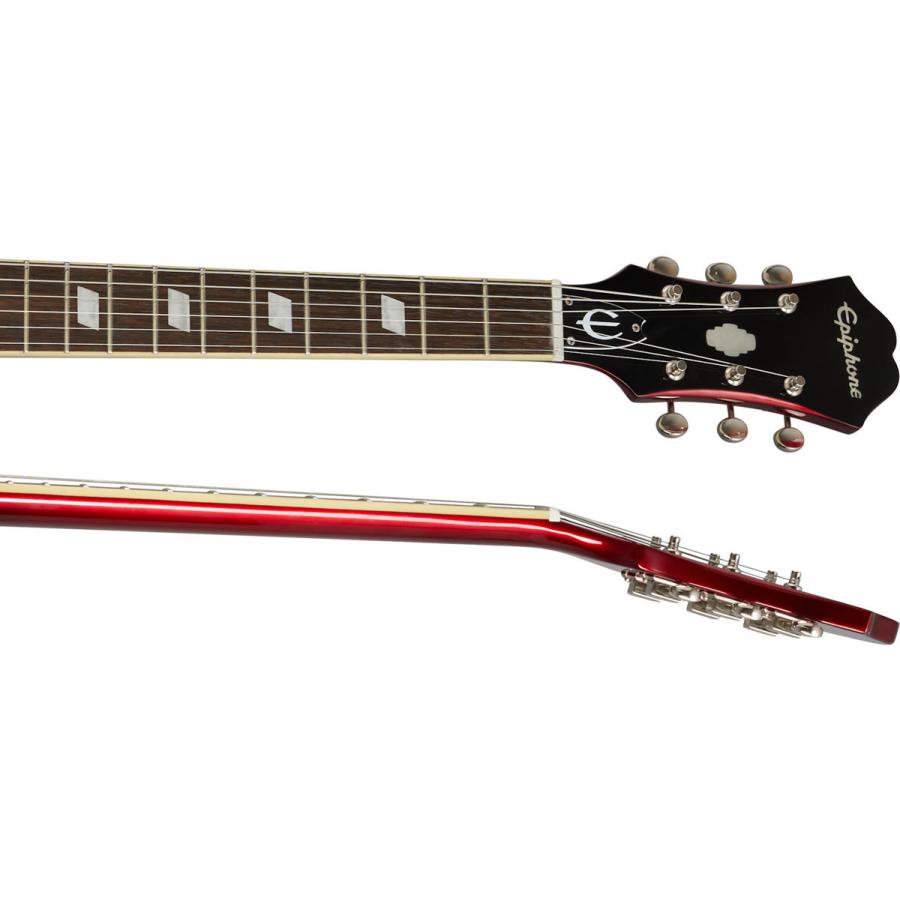 最終値下げ】Epiphone セミホロウボディエレキギター Epiphone