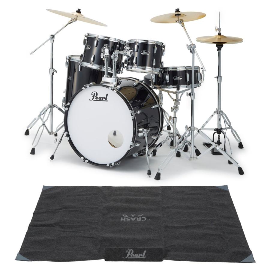 Pearl Pearl / RS525SCWN/CN #31-ジェットブラック ROADSHOW ドラム
