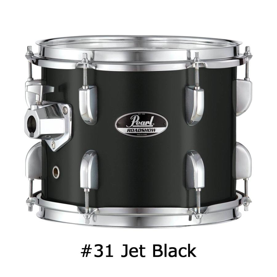 Pearl Pearl / RS525SCWN/CN #31-ジェットブラック ROADSHOW ドラム