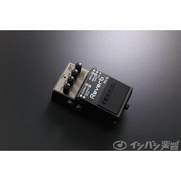 BOSS（ボス） BOSS / RV-6 Reverb(純正ACアダプター同時購入セット