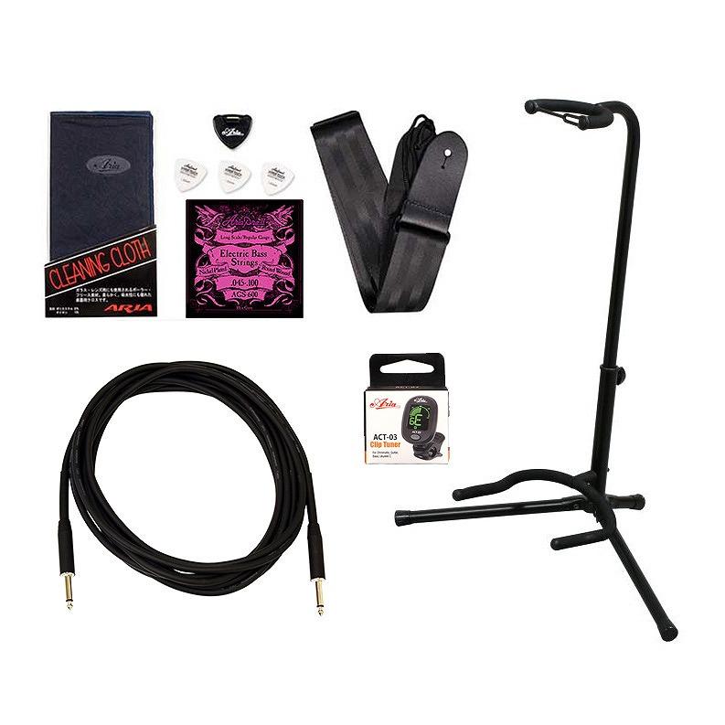 Squier Squier by Fender / Sonic Bronco Bass Laurel Fingerboard