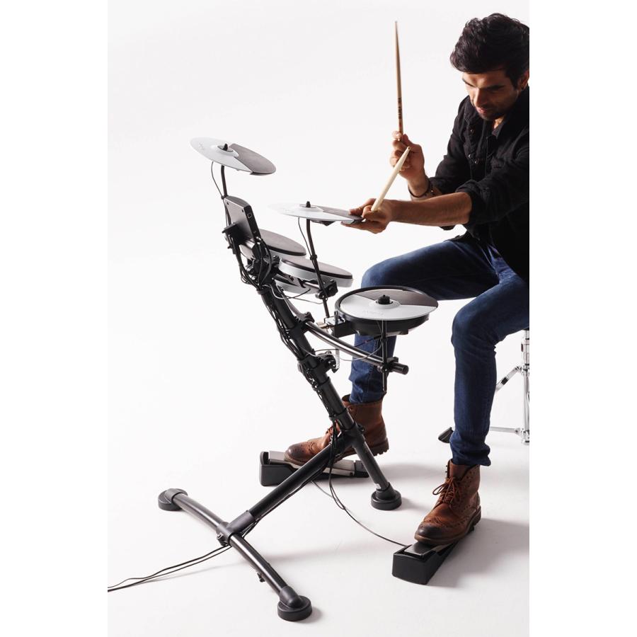 人気ショップが最安値挑戦 あすつく365日 Roland Td 1kv スターターセットバンドル With Selvaマット 特製トートバッグ付き Yrk ブランド買うならブランドオフ