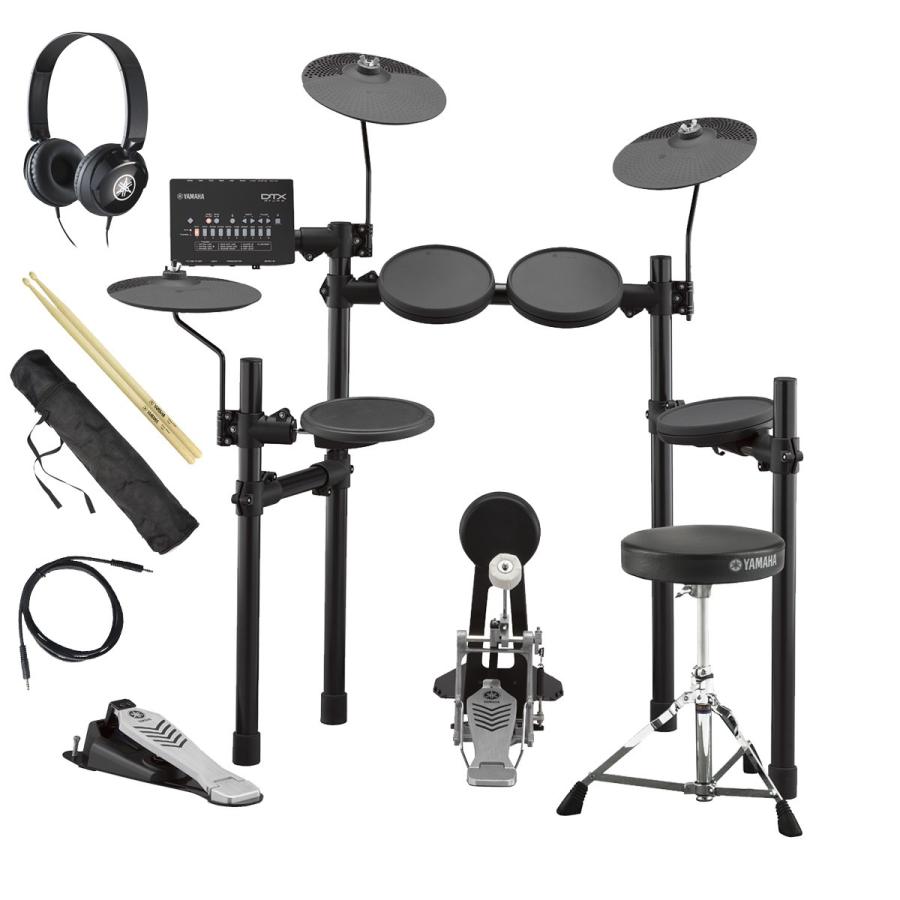 省スペース 洗える おしゃれ YAMAHA / DTX452KS 電子ドラム ヤマハ純正