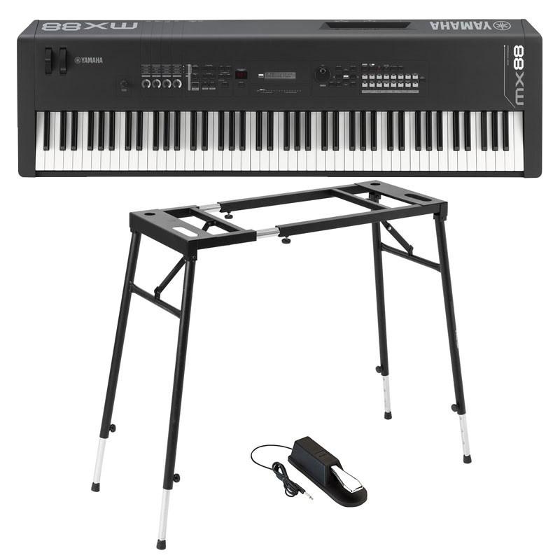 YAMAHA（ヤマハ） ヤマハ / MX88(スタンド＆ペダルセット