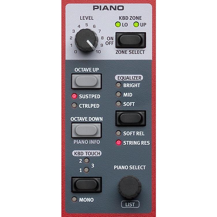 CLAVIA（クラビア） nord ノード / nord electro 6D 73(専用ケース