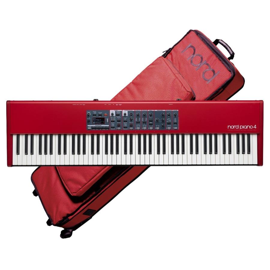 想像を超えての 在庫あり Nord ノード Nord Piano 4 専用ケースセット ノードピアノ Yrk お歳暮 Atempletonphoto Com