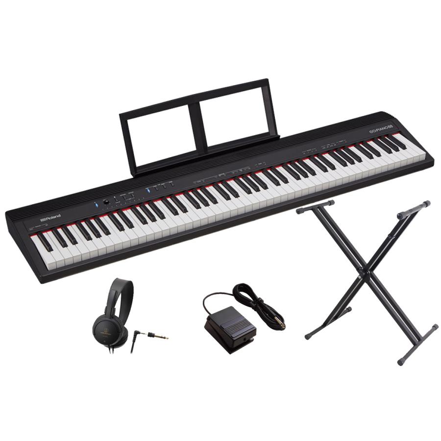 Roland / GO-88P(GO:PIANO88)(スタンド＆ヘッドホンセット)88鍵盤