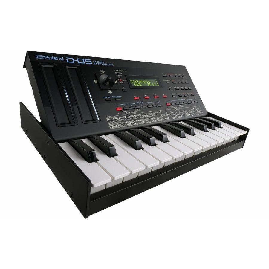 【超レア品　早い者勝ち】ローランド/Boutique D-05 ローランド（Roland） ローランド / Boutique D-05 Linear Synthesizer