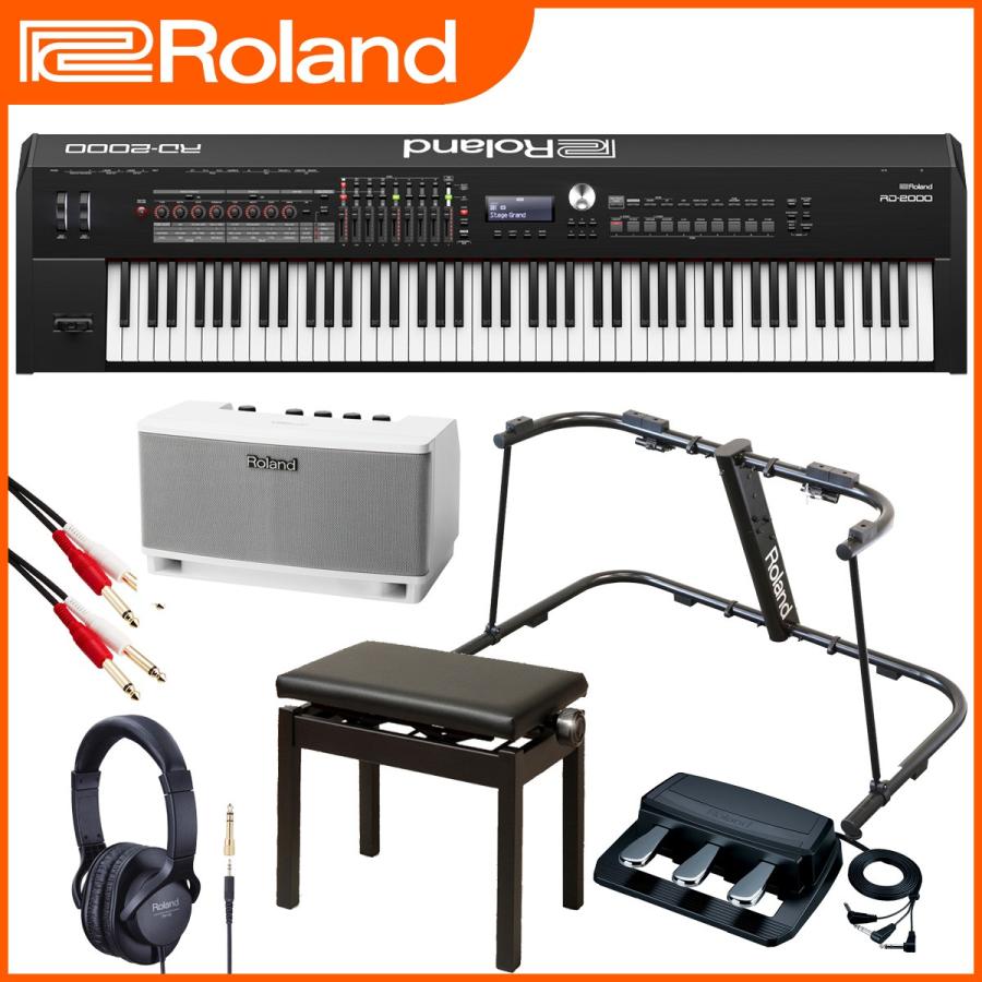 Roland ローランド / RD-2000 (フルオプションセット)Stage Piano ステージ・ピアノ(WEBSHOP)(YRK
