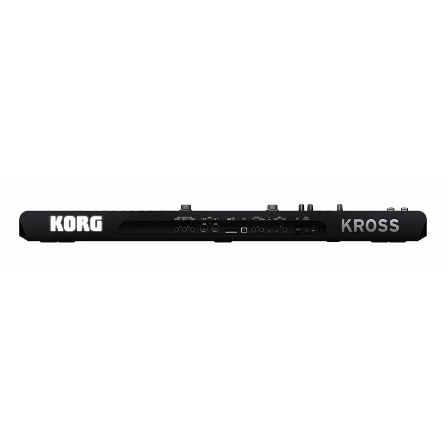 KORG（コルグ） コルグ / KROSS2-61 MB (ケースセット)ワーク