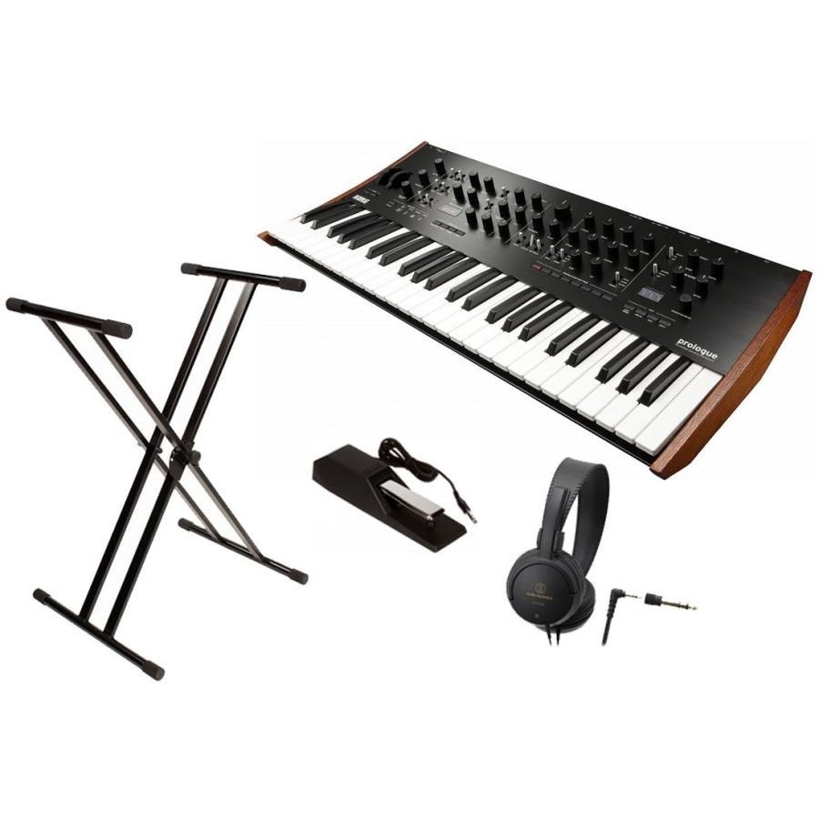 KORG（コルグ） コルグ / prologue-8 (スタートセット) 8ボイス49鍵