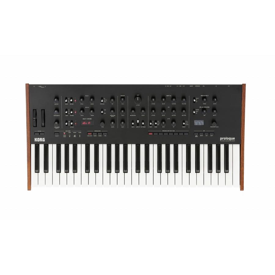 KORG（コルグ） コルグ / prologue-8 (スタートセット) 8ボイス49鍵
