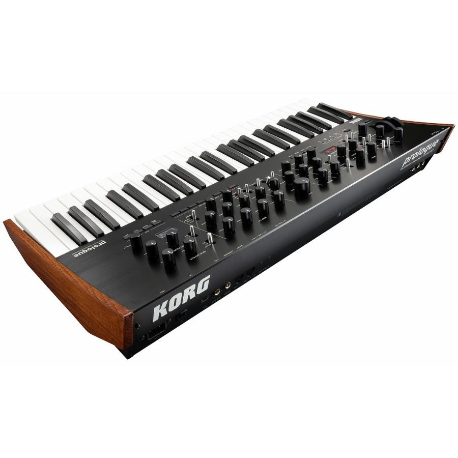 【美品！】KORG コルグ PROLOGUE 8 アナログシンセサイザー KORG（コルグ） コルグ / prologue-8 (スタートセット) 8ボイス49鍵