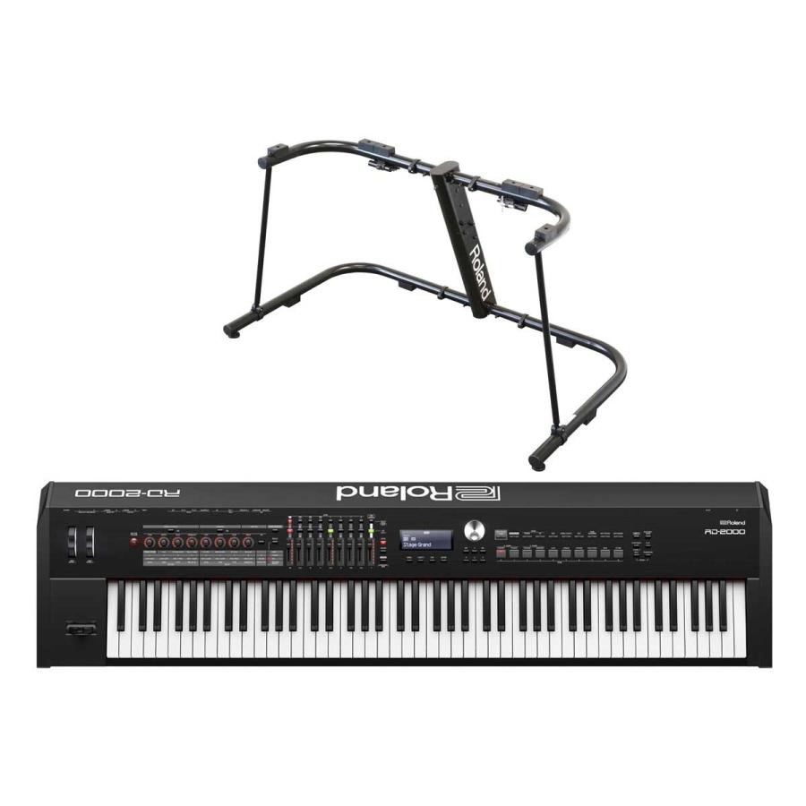 Roland ローランド / RD-2000 (純正スタンドセット)Stage Piano 