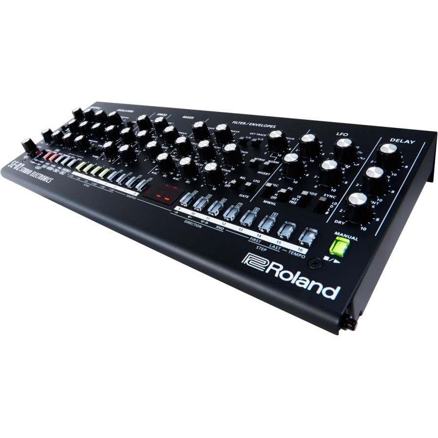 Roland ローランド / Boutique SE-02 Analog Synthesizer (K-25mセット)(YRK)｜ishibashi｜04