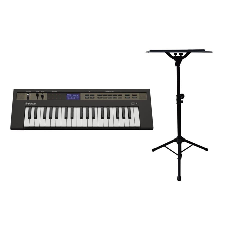 YAMAHA ヤマハ / reface DX FMシンセサイザー スタンドセット