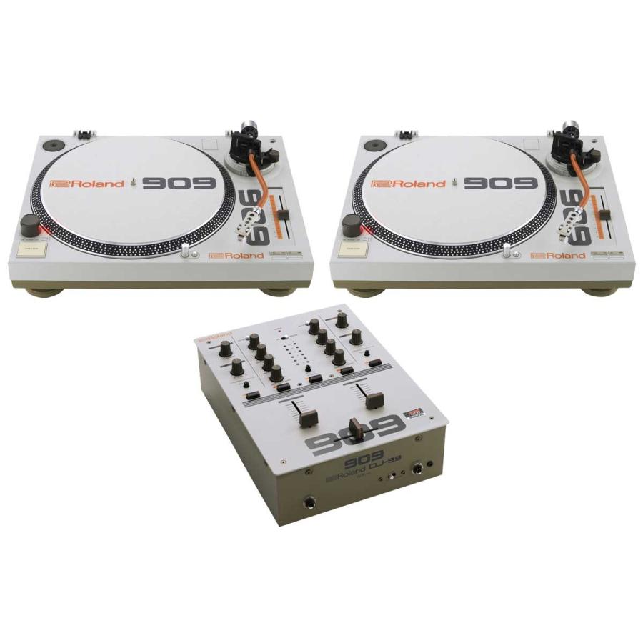 ローランド（Roland） ローランド / TT-99 × DJ-99 DJセット(YRK