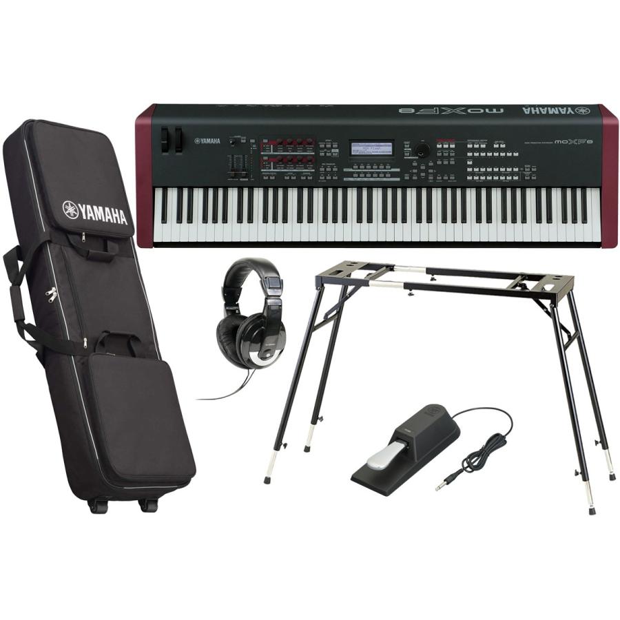 YAMAHA ヤマハ / MOXF 8 (スタートセット)(MOXF8) : イシバシ