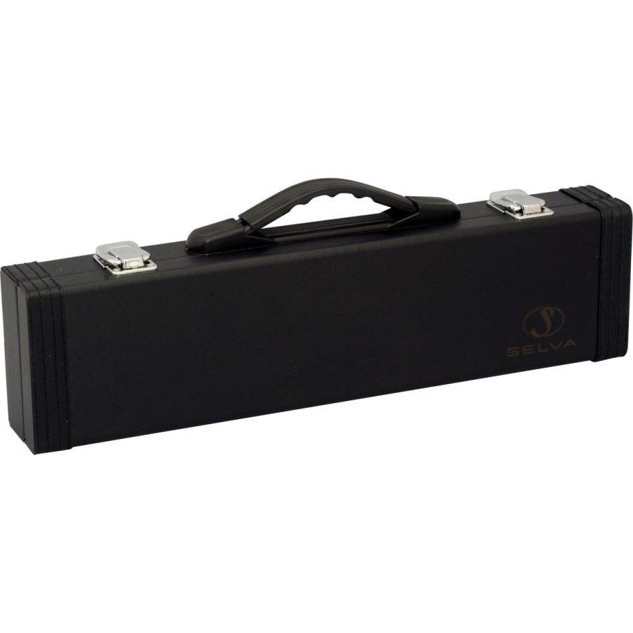SELVA セルバ 初心者向けフルート入門セット FLUTE SFL-100 届い SELVA セルバ 初心者向けフルート入門セット FLUTE SFL-100 届い
