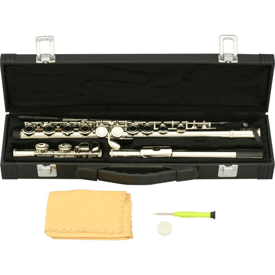 【美品】SELVA フルート SELVA / 初心者向けフルート入門セット FLUTE SFL-100 届いて