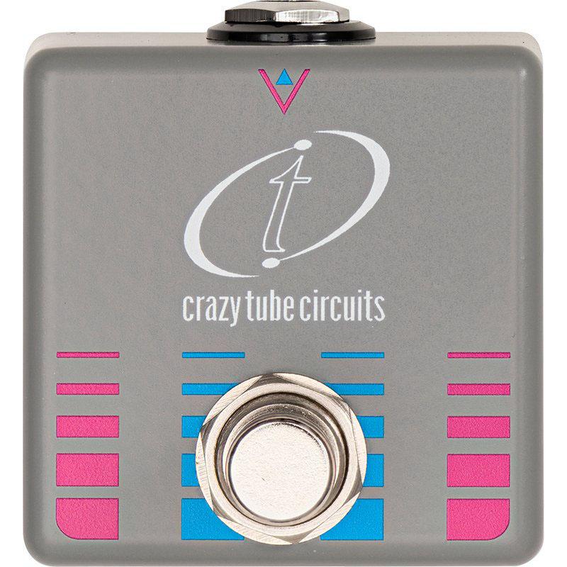 Crazy Tube Circuits / Sidekick Jr + XT Footswitch for SIDEKICK JR