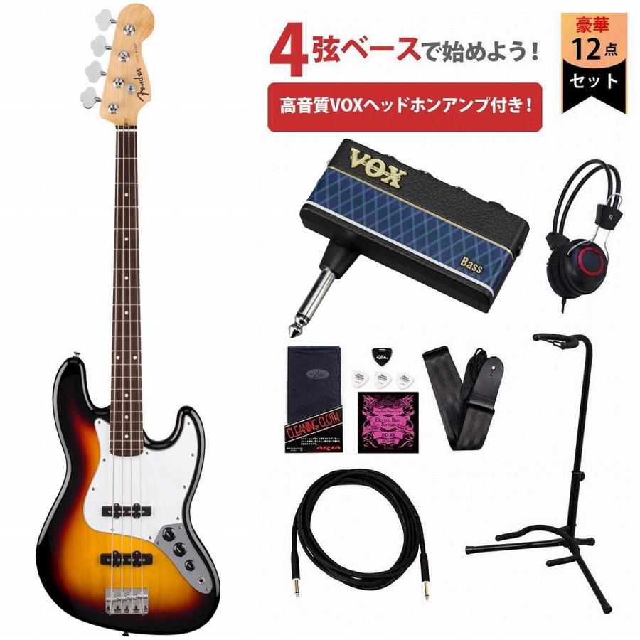 Fender（フェンダー） Fender / Standard Jazz Bass Laurel 