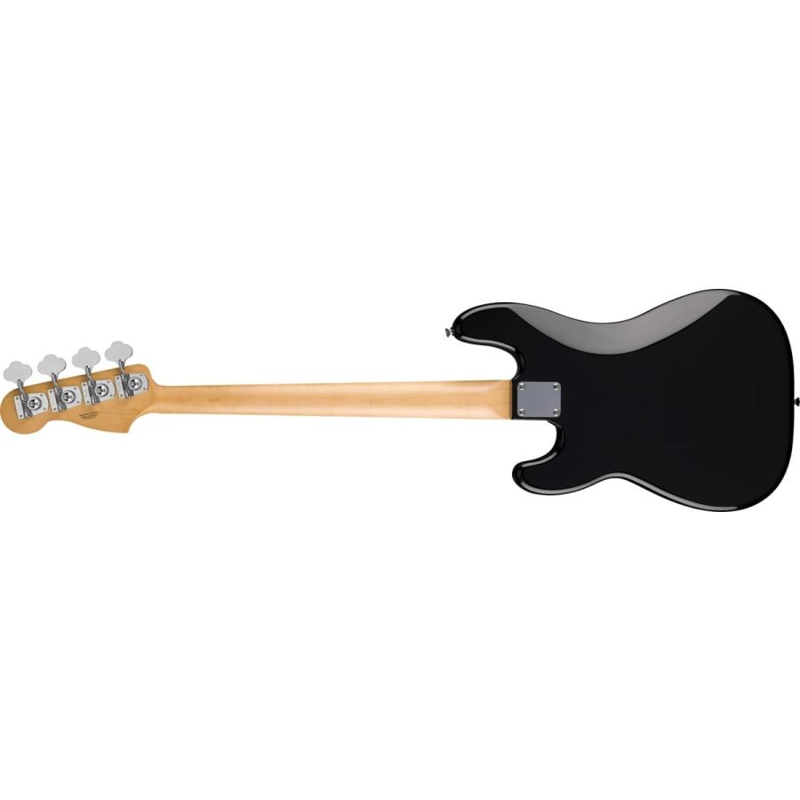 Fender / Standard Precision Bass Laurel Fingerboard White Pickguard Black フェンダー VOXヘッドホンアンプ(AP3-BA)付属エレキベース初心者セットR(YRK)_5