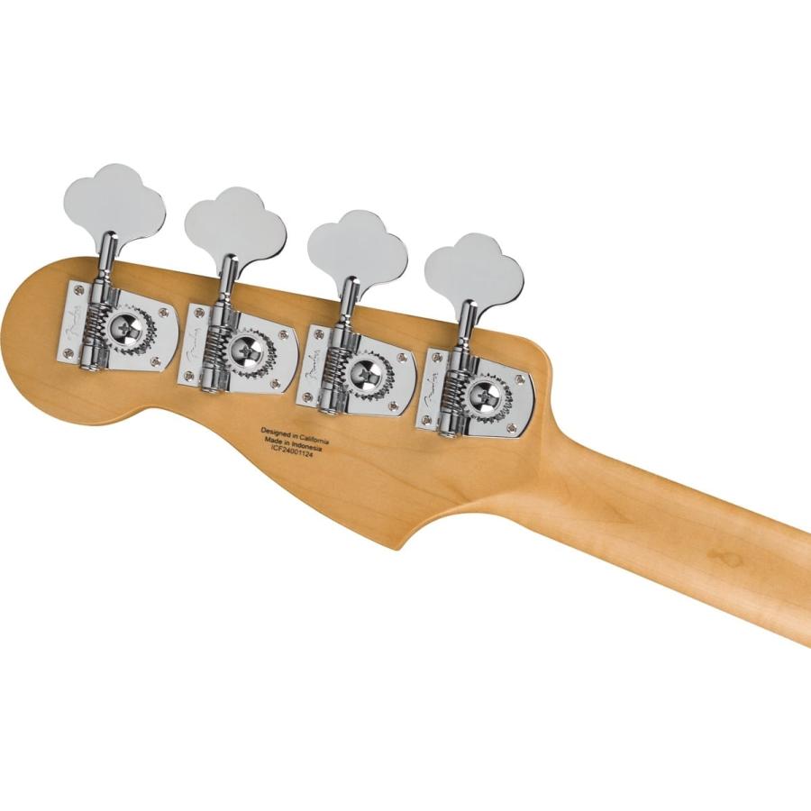 Fender / Standard Precision Bass Laurel Fingerboard White Pickguard Black フェンダー VOXヘッドホンアンプ(AP3-BA)付属エレキベース初心者セットR(YRK)_7