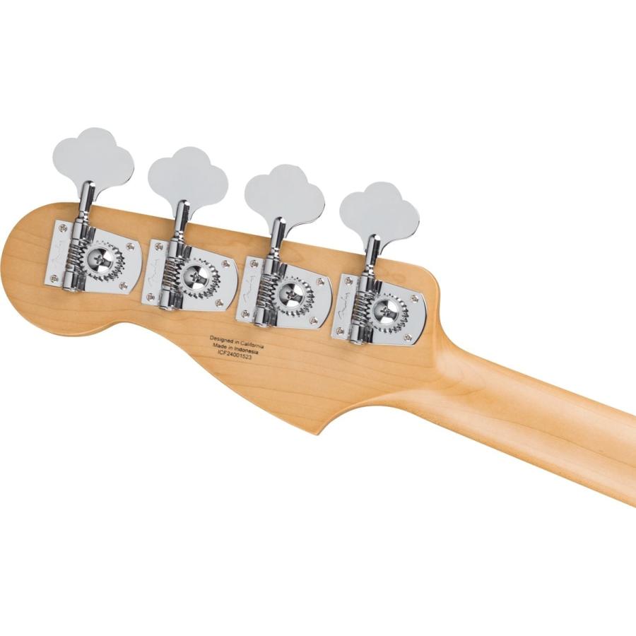 Fender / Standard Precision Bass Maple Fingerboard Black Pickguard Olympic White VOXヘッドホンアンプ(AP3-BA)付属エレキベース初心者セットR(YRK)_7